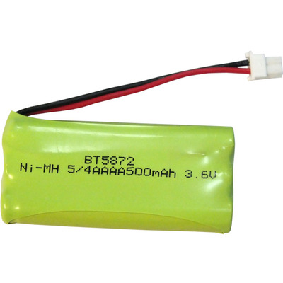 伟易达Battery Pack BT5632/BT5872 3.6V Ni-MH无绳电话机电池