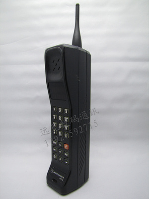二手Motorola/摩托罗拉 366C 大哥大 收藏 8900X 原装 模拟 手机