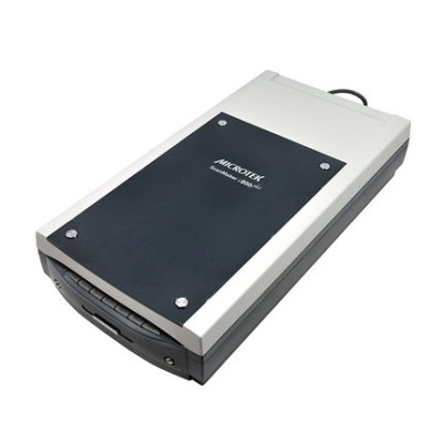 【中晶】MICROTEK i800Plus A4 CCD商用影像胶片透扫平板扫描仪