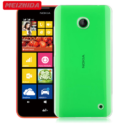 诺基亚638手机壳透明lumia635手机套超薄软630硅胶保护壳RM-1010