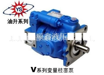 特价供应台湾原装进口V38A2R10X柱塞泵 质保一年抽气泵油升