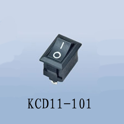 小型船型开关 KCD11-101