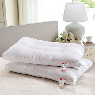 可水洗枕头枕芯 正品特价一只/一对成人单人五星级酒店软枕头枕心
