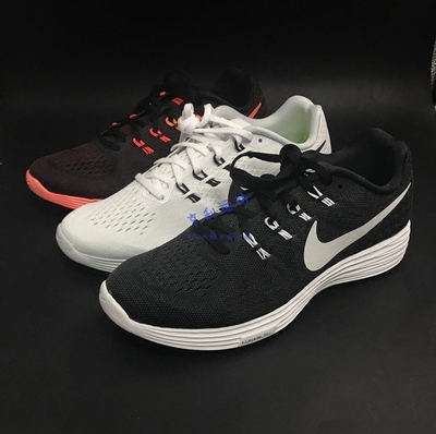 亨利运动 Nike Lunar Tempo2 男子超轻缓震跑步鞋 818097-100-002