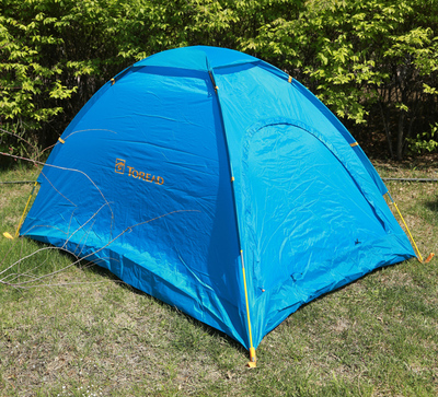 专柜正品探路者TEDG80028单层帐篷 2015春夏户外休闲露营防风装备