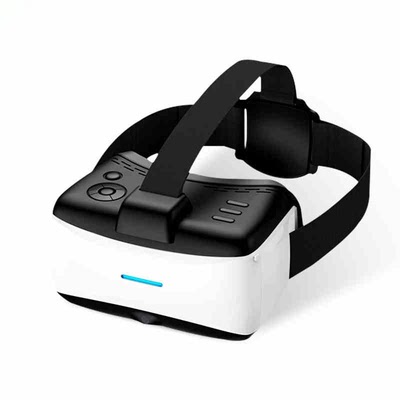 智能3D个人影院VR暴风头戴式安卓虚拟现实眼镜WIFi游戏电影头盔