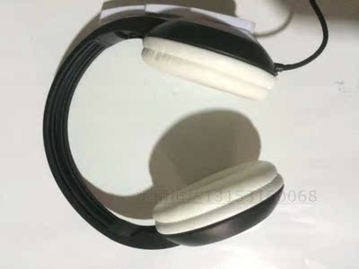 索雅娜耳机 013 头戴式耳机 大耳机 2米线 高保真环绕立体声耳机