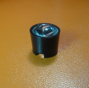 黑色 激光透镜 聚焦透镜 13mm 飞思卡尔 激光接收器 光电设计