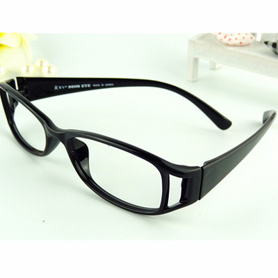 韩国进口TR90眼镜架不变形配近视度数眼镜框镂空蝴蝶超轻热卖眼镜
