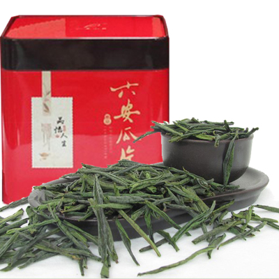 2015新茶六安瓜片家庭装茶叶绿茶春茶有机天然农家高山茶125g包邮