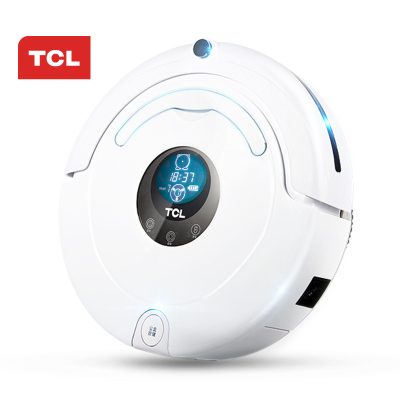 TCL扫地机器人吸尘器智能家用超薄全自动拖地充电R1