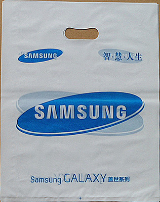 三星品牌手机专用手机5丝塑料袋