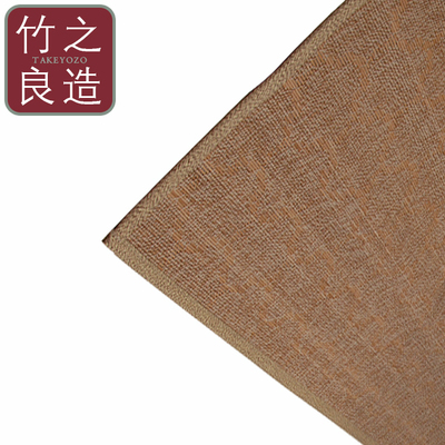 日式法式天然竹地毯地垫地毯客厅卧室书房会所酒店居家特价
