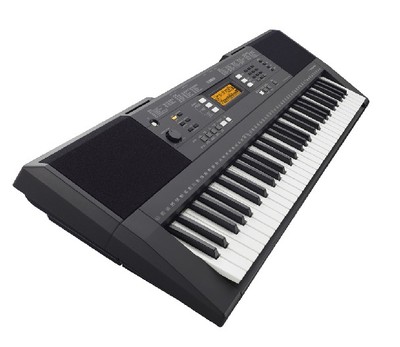 包邮 雅马哈电子琴PSR-E353教学演奏61键力度键343升级版
