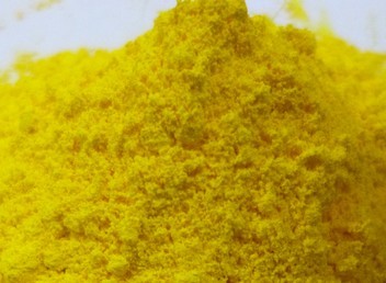 塑胶颜料色粉供应优质棕檬铬黄色粉调色配色塑料颜料