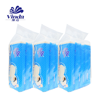 维达纸巾产妇用纸孕妇护理专用护垫卫生纸产房刀纸 3提15包 包邮