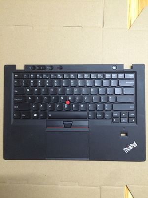 原装联想Thinkpad X1 Carbon键盘 带C壳 指纹 触摸板英文小回车