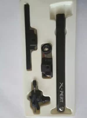 射箭器材 韩国卡特CARTEL 碳素瞄  X-PERT SIGHT，X瞄杆，长杆瞄