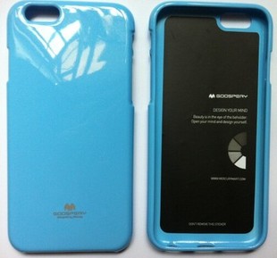 韩国 goospery iphone 6 6S  6S plus手机保护套 闪粉防摔手机套