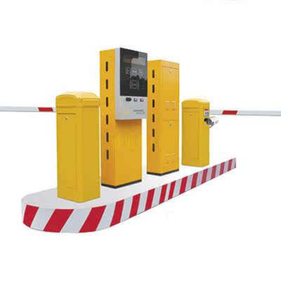 三明车库道闸系统 电子感应栏杆 自动起落杠 车辆刷卡闸门电动门