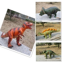 侏罗纪恐龙世界
