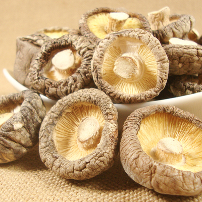 香菇干货 批发 肉质细腻 香味浓郁200克 金钱菇 蘑菇