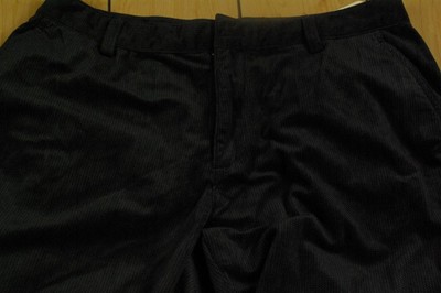 《鑫典廊》男装 休闲裤 长裤 未定型裤 秋款 灯芯绒 聚酯纤维