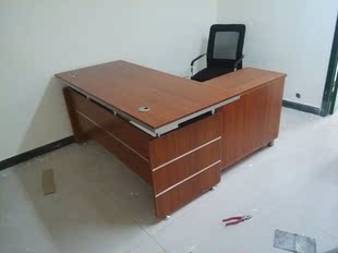 天津办公桌经理桌 主管桌 中班台 1.6米办公桌电脑桌特价