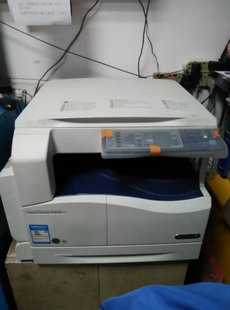 正品一级黑白富士施乐S1810激光打印复印扫描一体机送原装粉盒