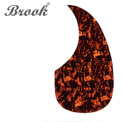布鲁克原装吉他护板高级赛璐璐进口材料40/41寸