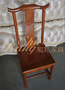 实木餐椅、管帽椅、仿红木餐椅