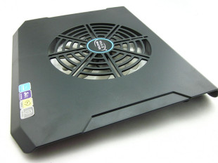 iDesk D6笔记本散热器 14寸15.6寸联想华硕戴尔电脑支架底座 垫