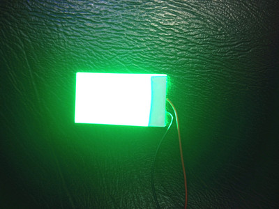 微型背光板订制 背光源LED背光均光板 导光板定做加工 宽度8毫米