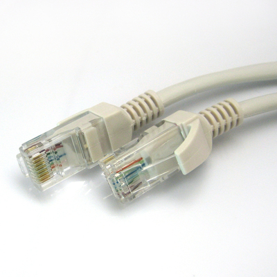 机器成型网线 电脑网线 路由器网线 RJ45网线 ADSL网线 1米