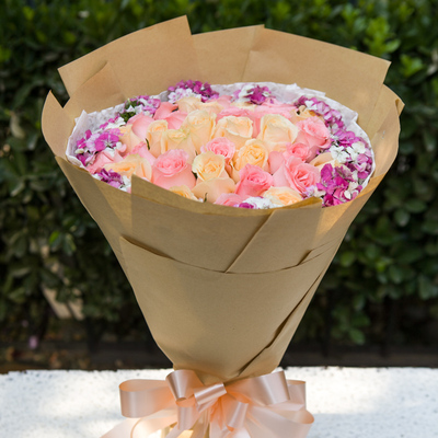 那些花儿33朵玫瑰北京鲜花速递鲜花店送花