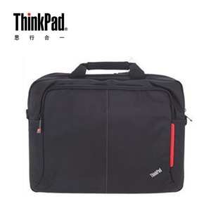联想ThinkPad笔记本电脑包 IBM红点原装商务手提单肩包14寸/15寸