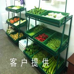 四川成都世纪永辉货架 超市货架 超市购物车 促销车花简易 蔬菜架