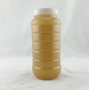 农民王二狗的蜂蜜 2015年土蜂蜜 农家纯净蜂蜜 1公斤装