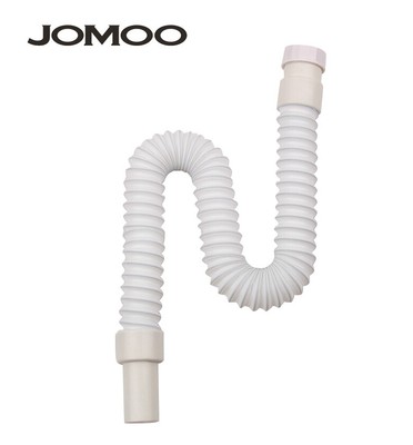 JOMOO/九牧卫浴配件洗面盆/脸盆/台盆防臭下水管塑料H6600-080