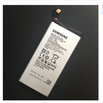 三星S6 edge G9280原装电池G9209 G9208 G9250内置G9200手机电板