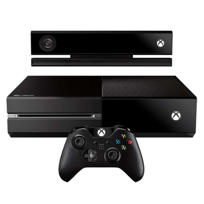 Microsoft/微软XBOX ONE体感游戏机 国行首发限量Kinect游戏主机