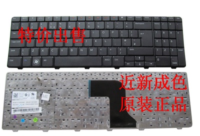 戴尔/DELL Inspiron 15R-N5010 M5010 N5010键盘  99新 特价出售