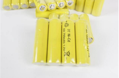 镍镉AA 5号充电700mah电池 电动遥控车玩具电池