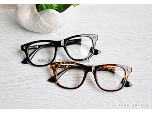 余文乐眼镜框配眼镜近视权志龙华晨宇同款宋茜exo眼镜架平光镜