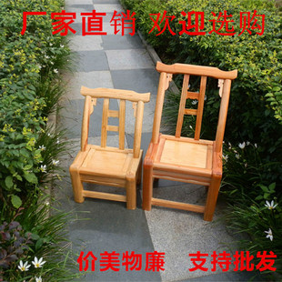 松木椅子实木靠背椅餐椅农家乐椅宝宝椅换鞋凳喂奶椅宜家居木椅