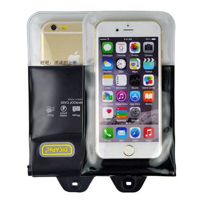 韩国DiCAPac iPhone6手机防水袋 苹果6专用潜水套 时尚高品质安全