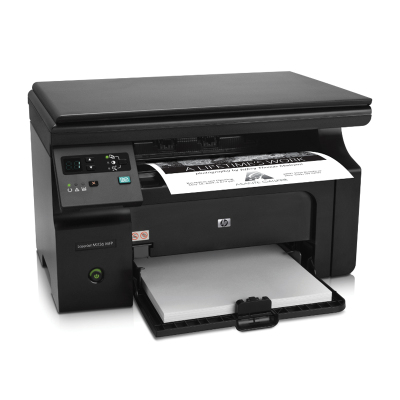 HP/惠普 m1136 黑白多功能激光HP 1136 激光打印机