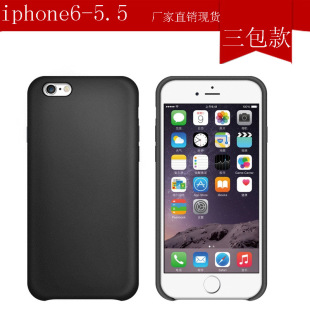 潮牌苹果官方iphone6高品质手机壳防摔耐磨保护套全包边官方同款
