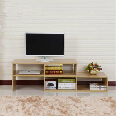 特价宜家电视柜组合墙客厅伸缩电视柜简约现代组装液晶地柜家具