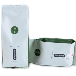 2016新茶叶青岛特产一级豌豆香崂山绿茶春茶秋茶性价比高500g包邮